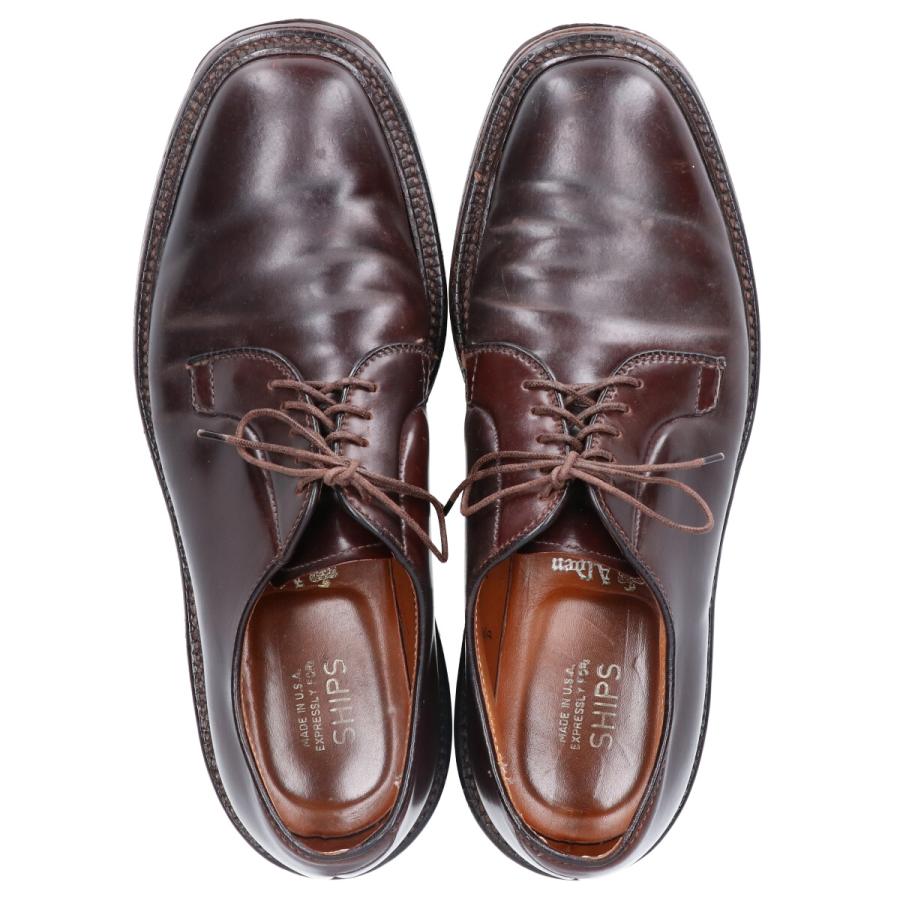 ALDEN Alden オールデン xSHIPSシップス 9510Y コードバン ALDEN Alden オールデン xSHIPSシップス 9510Y コードバン