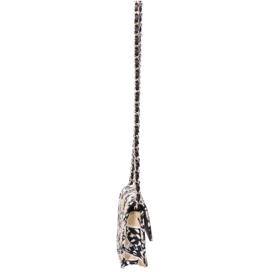 CHANEL 美品/ シャネル 22年 イヤーエンドギフト チェッカー CHANEL 美品/ シャネル 22年 イヤーエンドギフト チェッカー