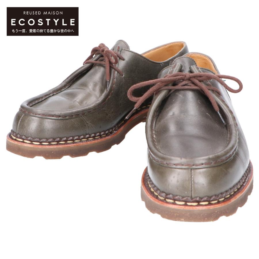 Paraboot MICHAEL ミカエル 43 パラブーツ チロリアン Paraboot パラブーツ 169307 MICHAELミカエル リスレザー チロリアン