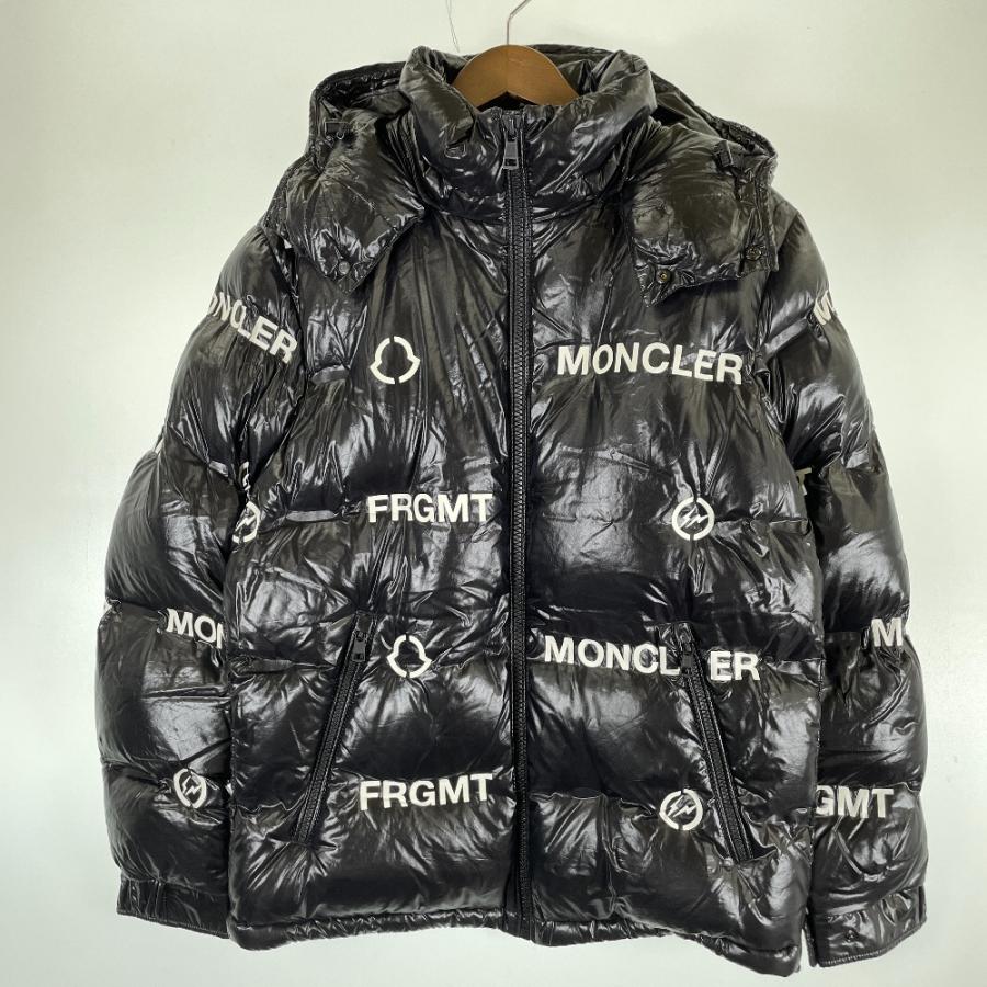 MONCLER 美品/ モンクレール ×フラグメント 20AW F209U1A50640 MONCLER 美品/ モンクレール ×フラグメント 20AW F209U1A50640