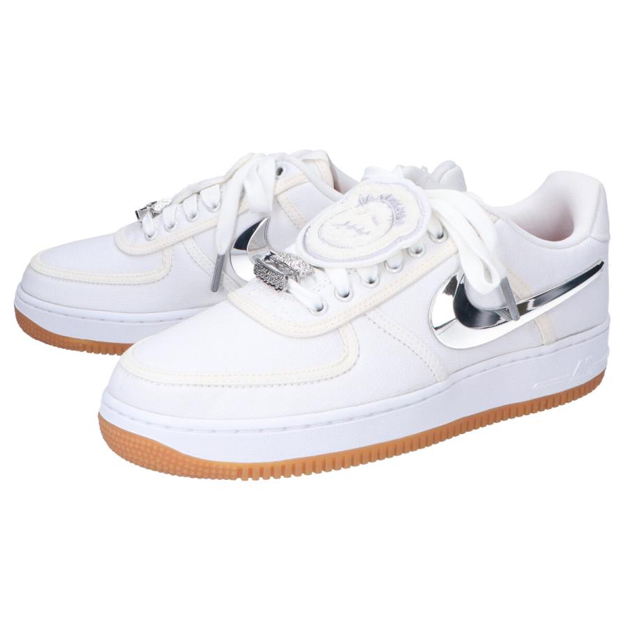 NIKE（ナイキ） 新品未使用 AQ4211-100 AIR FORCE 1 LOW TRAVIS SCOTT 