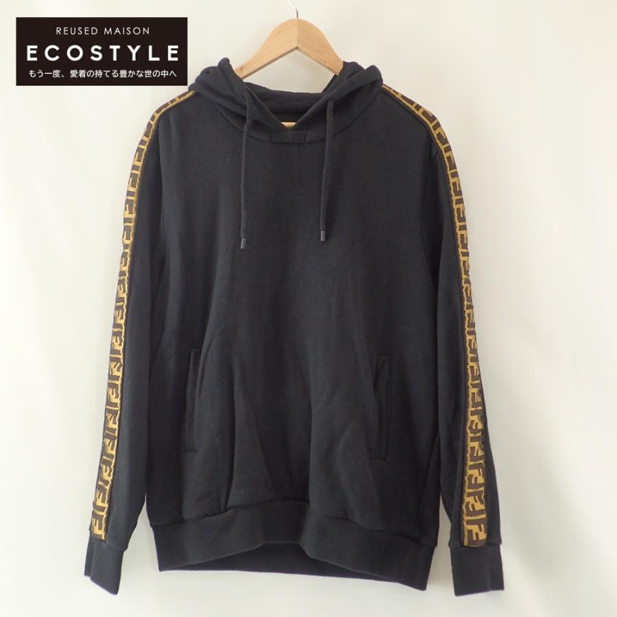 FENDI（フェンディ） 美品/国内正規/19AW FENDI FY0870 A1EG カシミヤ