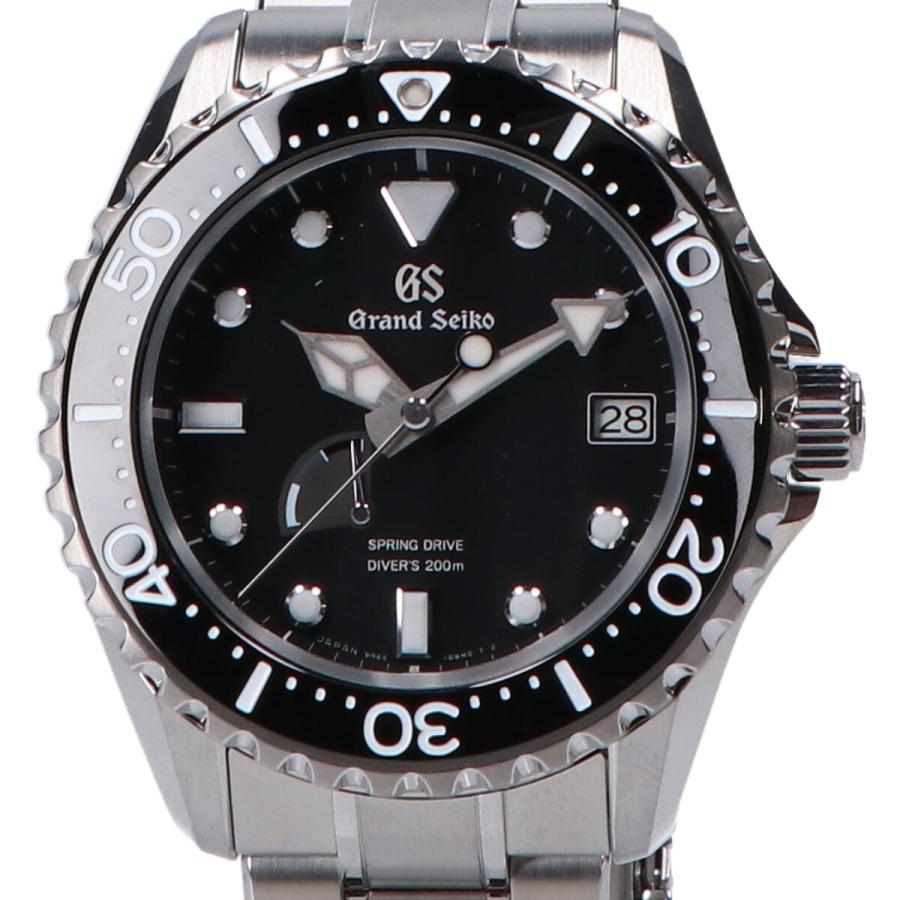 GRAND SEIKO  gbga229 ダイバー 新品同様 新品未使用/ Grand Seiko グランドセイコー SBGA229 スポーツ