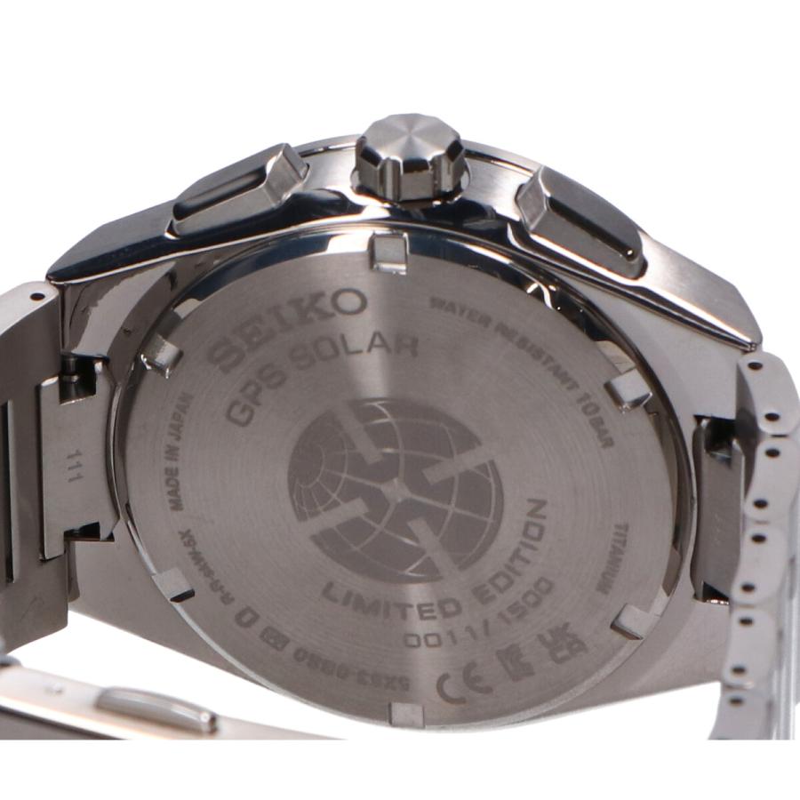 SEIKO（セイコー） 新品未使用/ SBXC113 ASTRON NEXTER アストロン