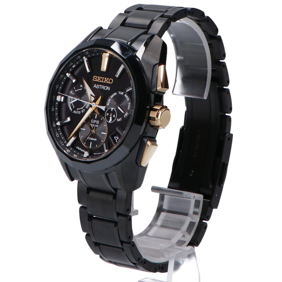 SEIKO（セイコー） 新品未使用/ SBXC073 ASTRON アストロン 服部金太郎 