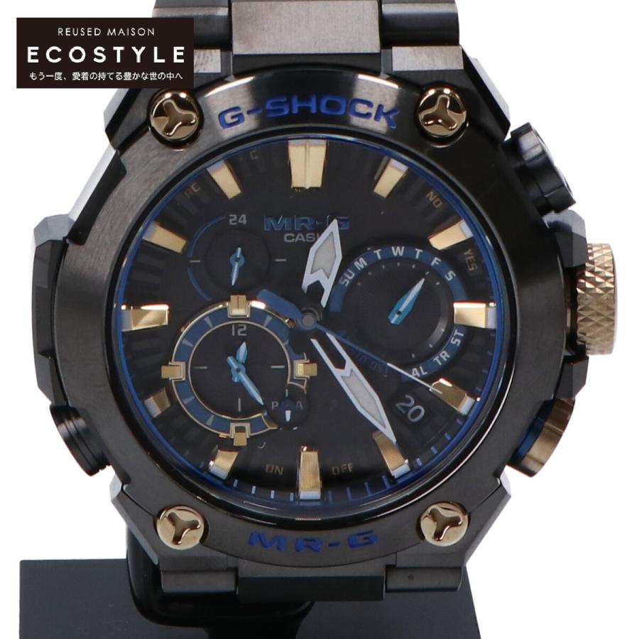 新品未使用/ G-SHOCK ジーショック MRG-B2000B-1AJR MRG 勝色 チタン