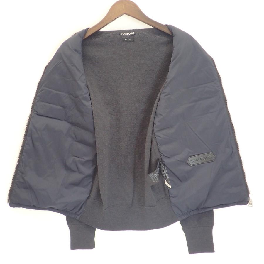 美品/国内正規/ TOM FORD トムフォード TFK157 ダウン切替 美品/国内正規/ TOM FORD トムフォード TFK157 ダウン切替