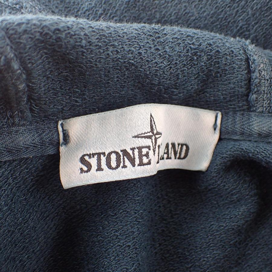 美品/国内正規 STONE ISLAND ストーンアイランド 681565260 アームロゴ 