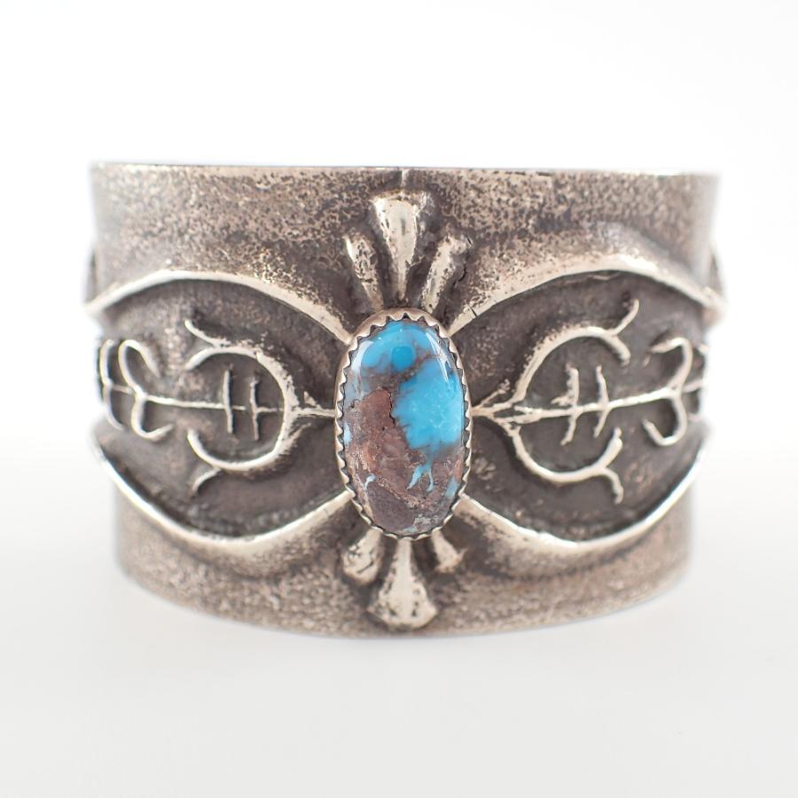 美品 Stewart Billie スチュワートビリー STERLING ナバホ族 