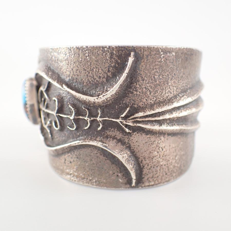 美品 Stewart Billie スチュワートビリー STERLING ナバホ族