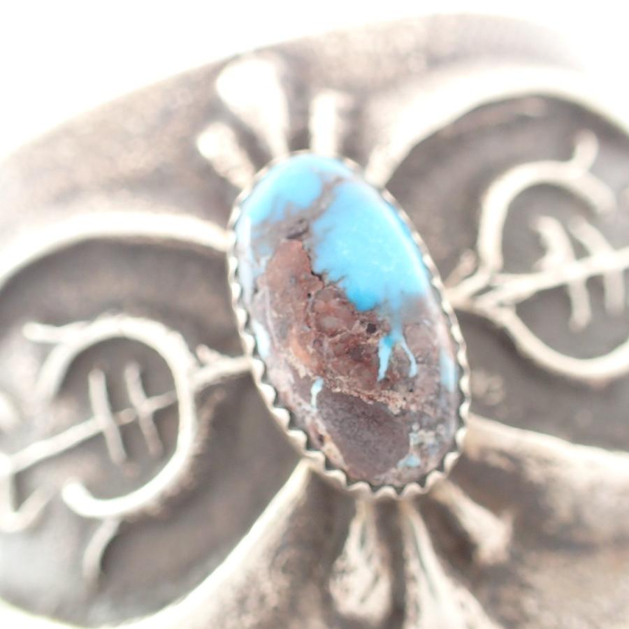美品 Stewart Billie スチュワートビリー STERLING ナバホ族