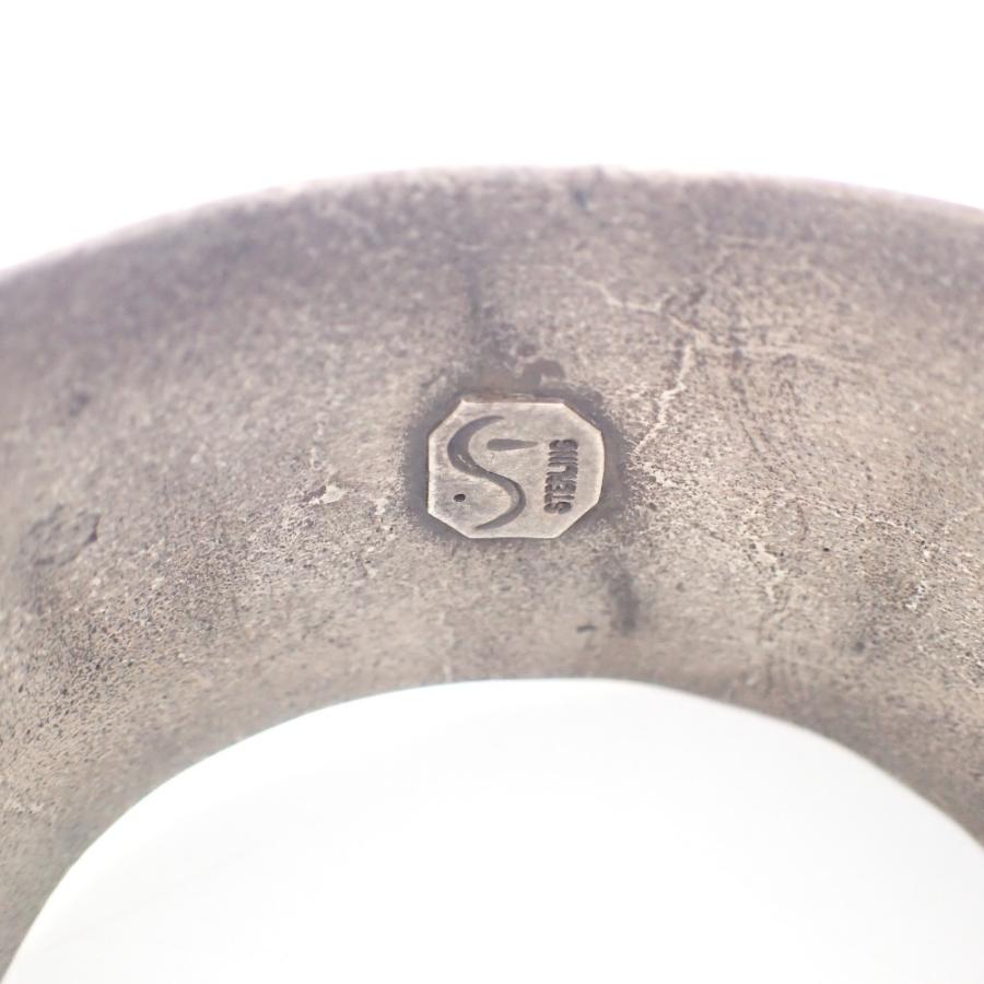 美品 Stewart Billie スチュワートビリー STERLING ナバホ族