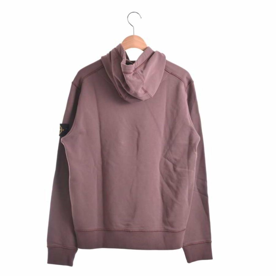 ストーンアイランド 美品 701562851 プルオーバー スウェット パーカー 美品/国内正規/ STONE ISLAND ストーンアイランド 721564151 20SS