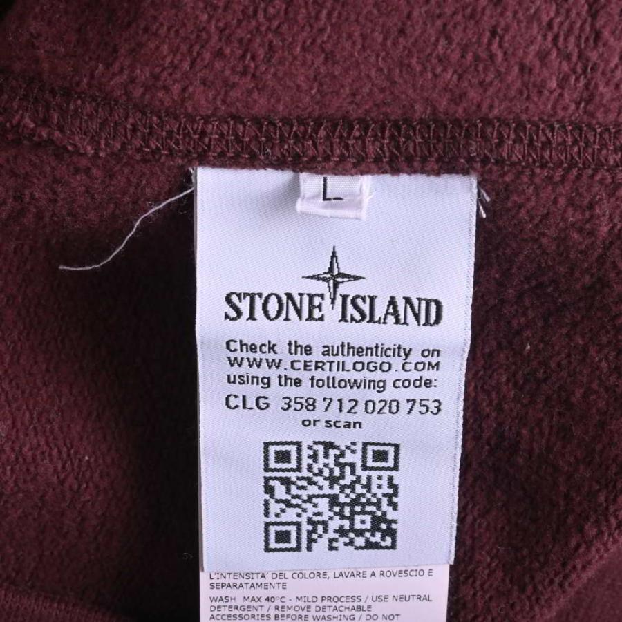 国内正規/ STONE ISLAND ストーンアイランド 711562820 コットン