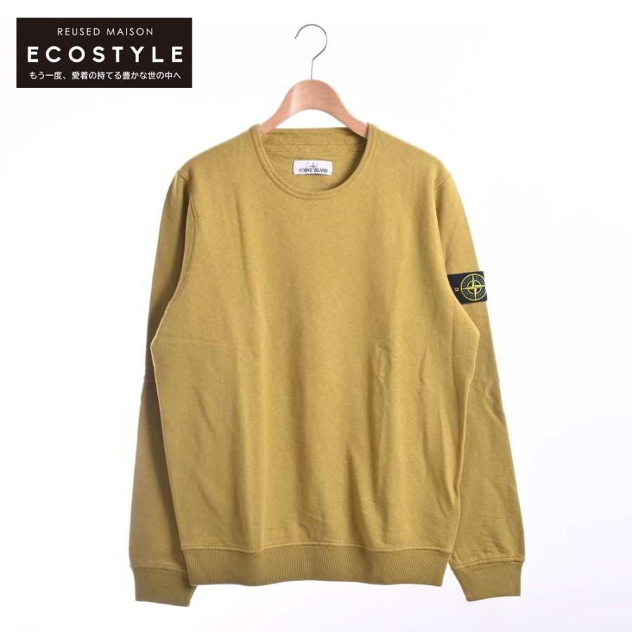 美品/国内正規/ STONE ISLAND ストーンアイランド 711564761 コットン 