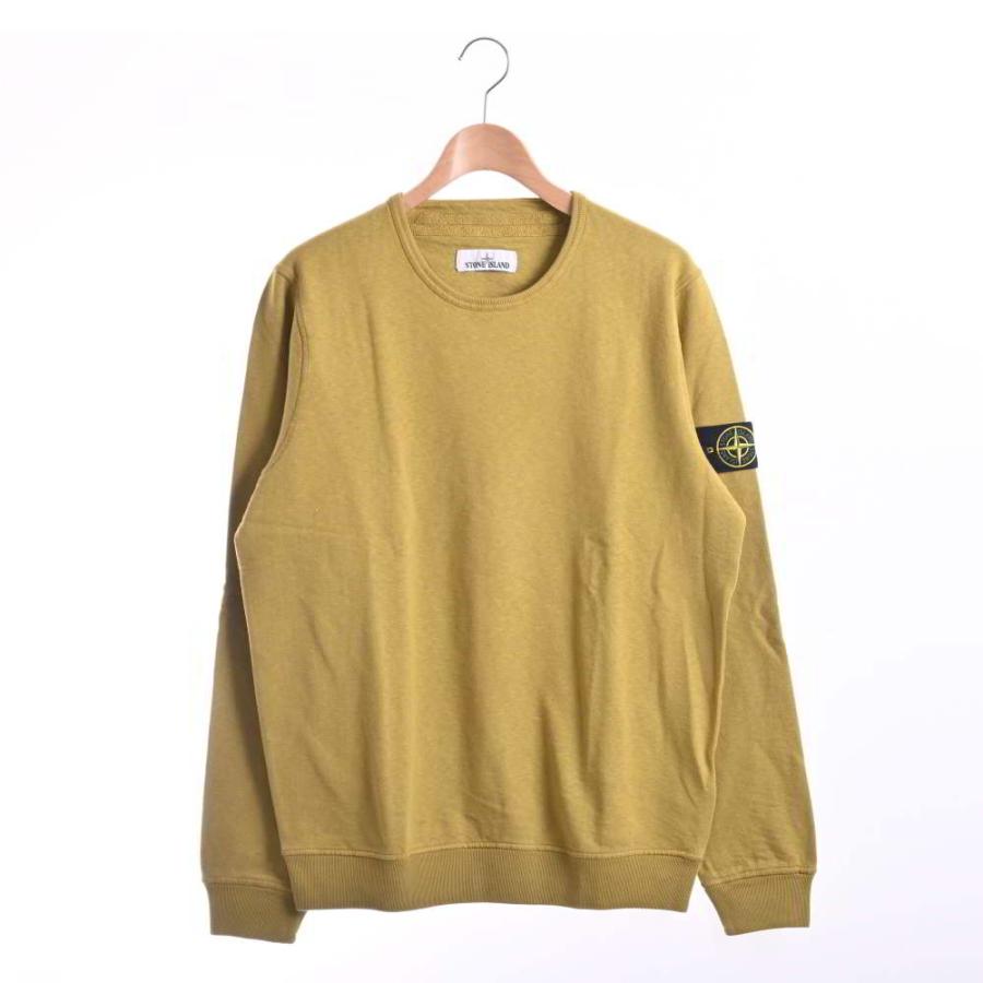 美品/国内正規/ STONE ISLAND ストーンアイランド 711564761 コットン