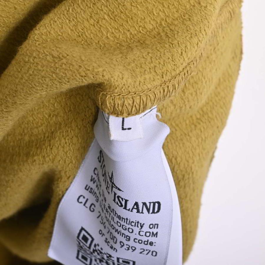 美品/国内正規/ STONE ISLAND ストーンアイランド 711564761 コットン