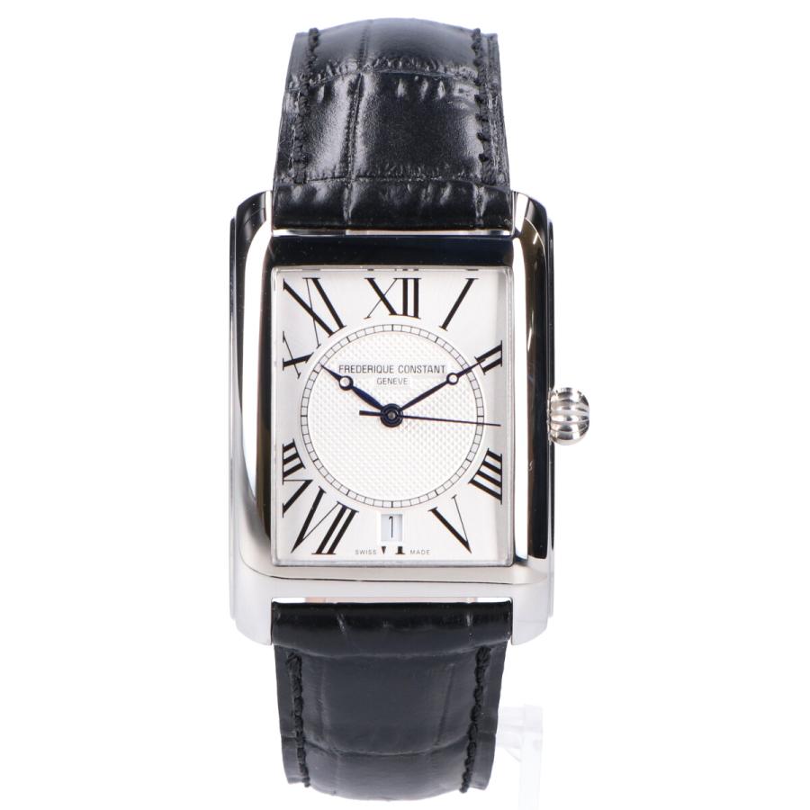美品 FREDERIQUE CONSTANT フレデリックコンスタント FC-245MC4C6 
