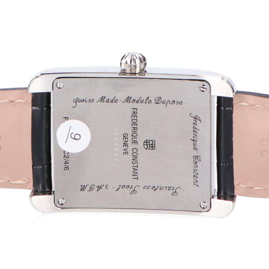 美品 FREDERIQUE CONSTANT フレデリックコンスタント FC-245MC4C6 