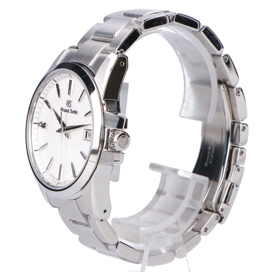 新品同様/ Grand Seiko グランドセイコー SBGX253 白文字盤 9F 新品同様/ Grand Seiko グランドセイコー SBGX253 白文字盤 9F