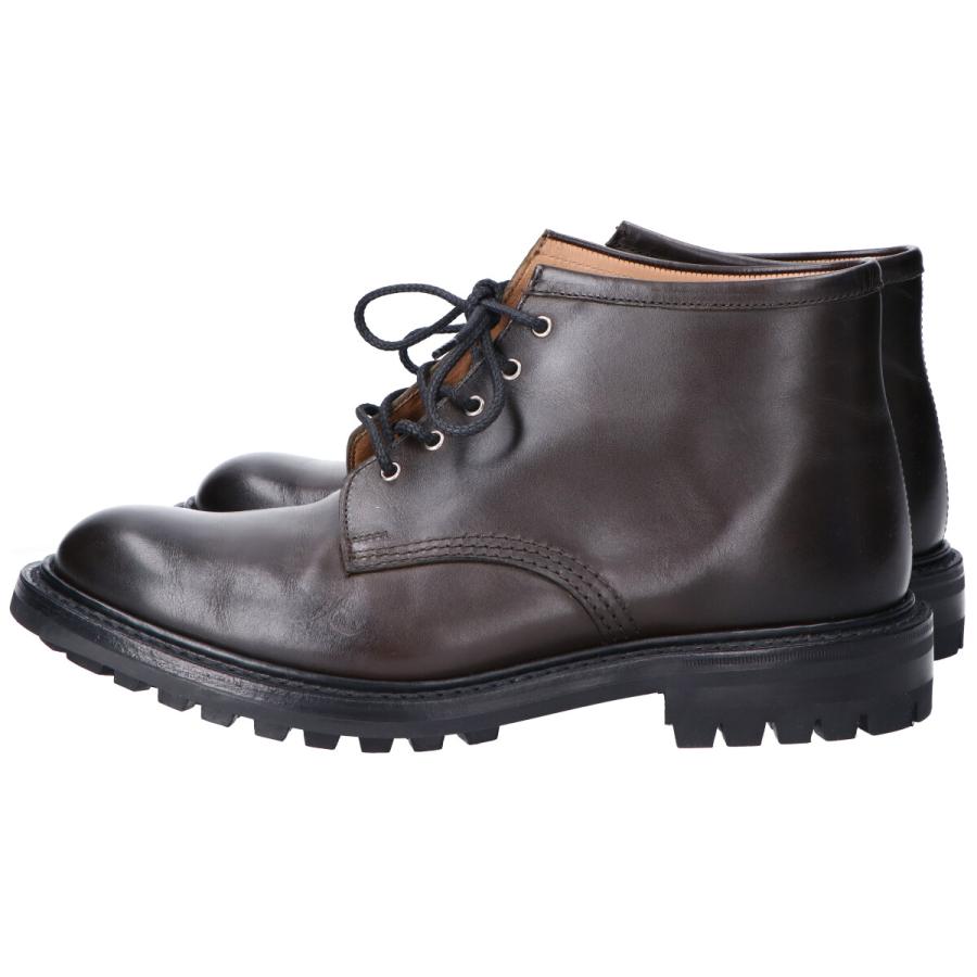 Tricker's 美品/ Trickers トリッカーズ マーガレットハウエル Tricker's 美品/ Trickers トリッカーズ マーガレットハウエル