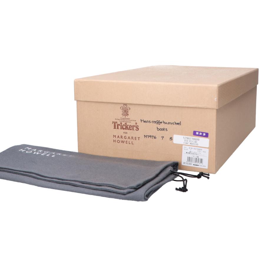 Tricker's 美品/ Trickers トリッカーズ マーガレットハウエル Tricker's 美品/ Trickers トリッカーズ マーガレットハウエル