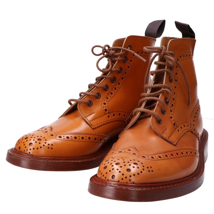 新品同様/ Tricker