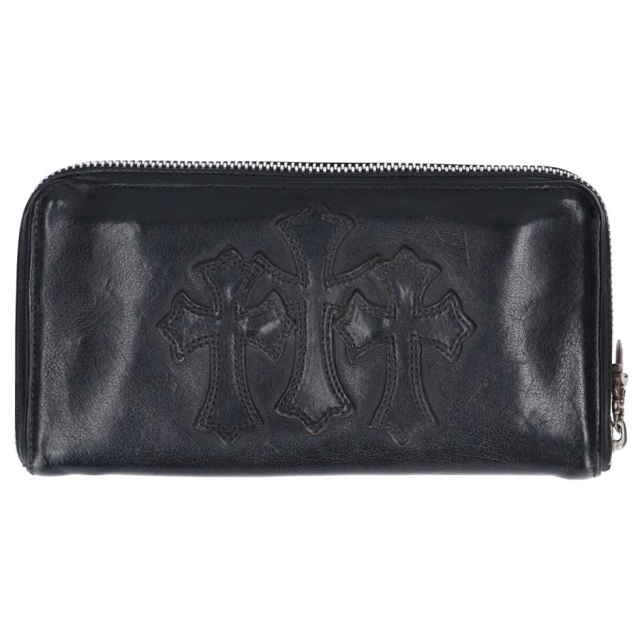 Chrome Hearts クロムハーツ REC F ZIP 3セメタリークロス ラウンド