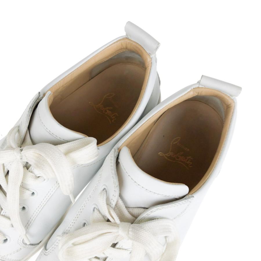 Christian Louboutin（クリスチャンルブタン） Louis Junior スタッズ 