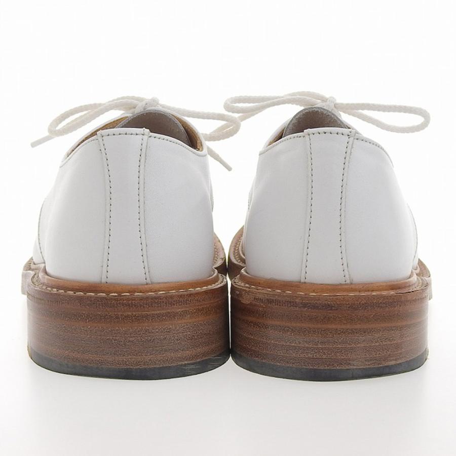 Tricker's 美品 トリッカーズ マーガレットハウエル別注 レザー Tricker's 美品 トリッカーズ マーガレットハウエル別注 レザー