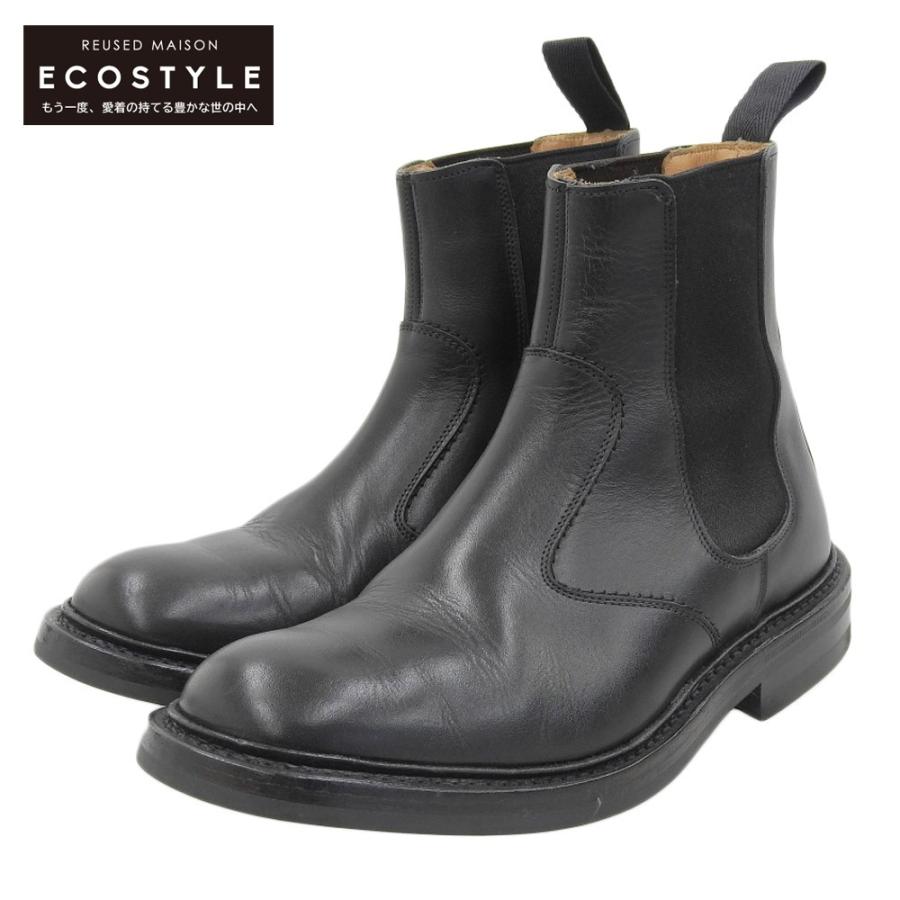 Tricker's トリッカーズ マーガレットハウエル別注 レザー Tricker's トリッカーズ マーガレットハウエル別注 レザー