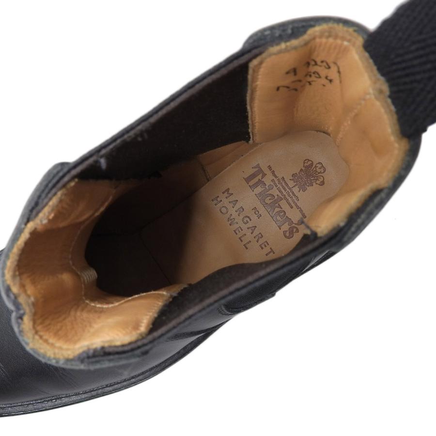 Tricker's トリッカーズ マーガレットハウエル別注 レザー Tricker's トリッカーズ マーガレットハウエル別注 レザー