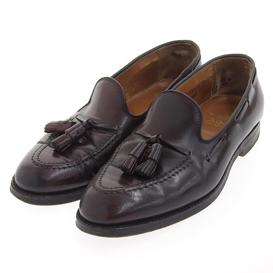 ALDEN Alden オールデン 563 コードバン タッセル ローファー ALDEN Alden オールデン 563 コードバン タッセル ローファー