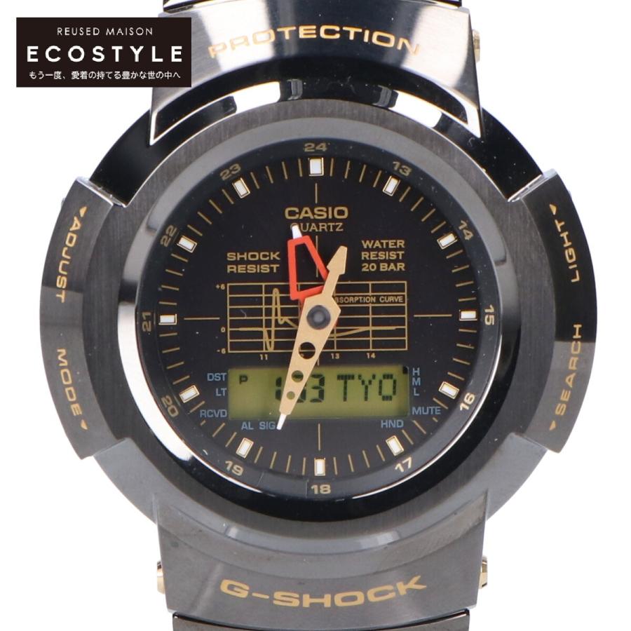 新品同様/ G-SHOCK ジーショック ×PORTER ポーター AWM-500GC-1AJR