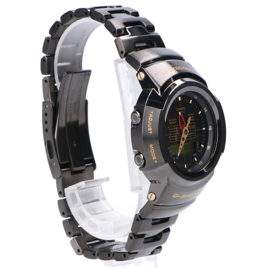 新品同様/ G-SHOCK ジーショック ×PORTER ポーター AWM-500GC-1AJR