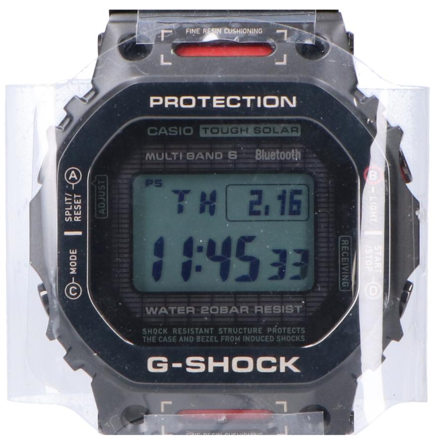 G-SHOCK GMW-B5000TVA-1JR カスタム フルメタル 新品未使用/ G-SHOCK ジーショック GMW-B5000TVA-1JR フルメタル