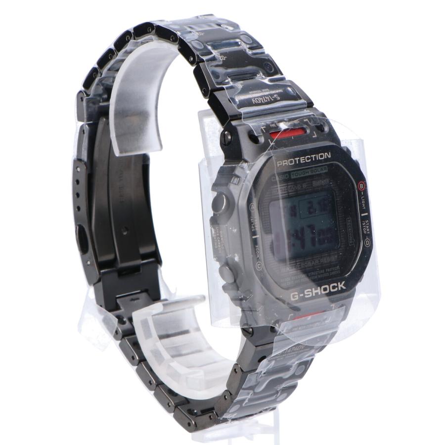 新品未使用/ G-SHOCK ジーショック GMW-B5000TVA-1JR フルメタル 
