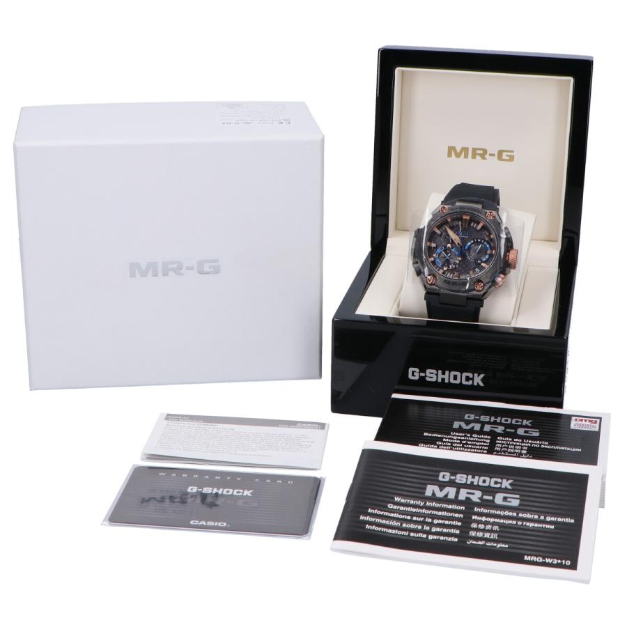 新品未使用/ G-SHOCK ジーショック MRG-B2000R-1ADR MR-G 勝色 タフ 
