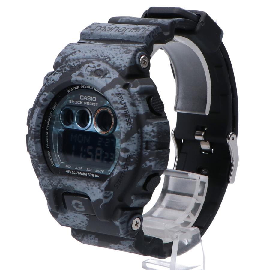新品同様/海外モデル G-SHOCK ジーショック x Maharishi 新品同様/海外モデル G-SHOCK ジーショック x Maharishi