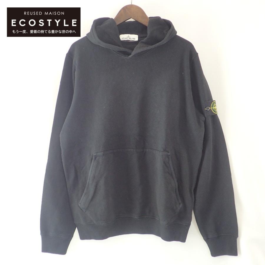 美品/国内正規 STONE ISLAND ストーンアイランド 711564861 アームロゴ 