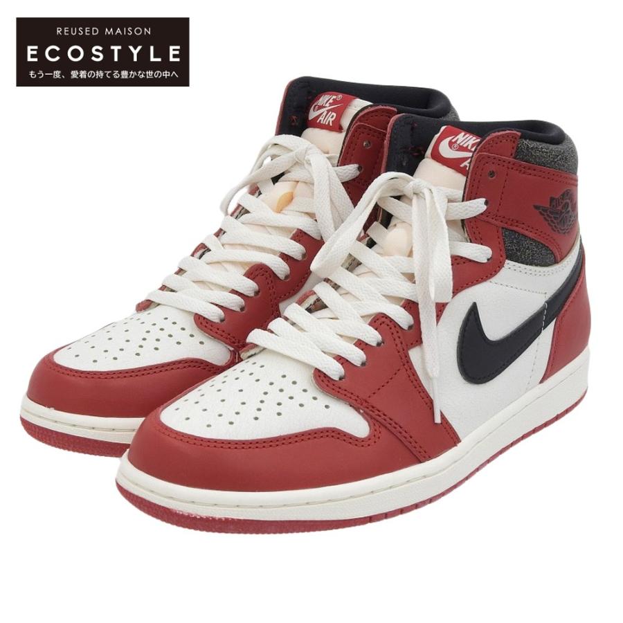 NIKE 未使用 ナイキ Air Jordan 1 High OG Lost & Found NIKE 未使用 ナイキ Air Jordan 1 High OG Lost & Found