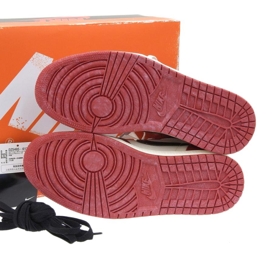 NIKE 未使用 ナイキ Air Jordan 1 High OG Lost & Found NIKE 未使用 ナイキ Air Jordan 1 High OG Lost & Found