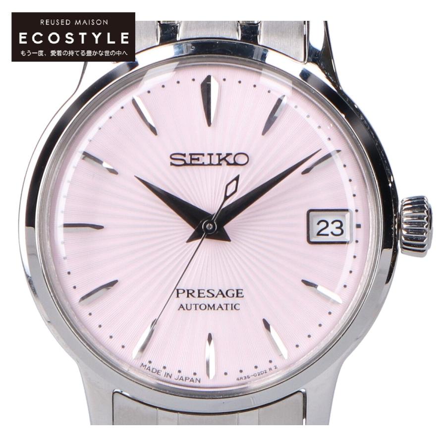 SEIKO（セイコー） 新品未使用 SRP839J1 Cal.4R35 PRESAGE