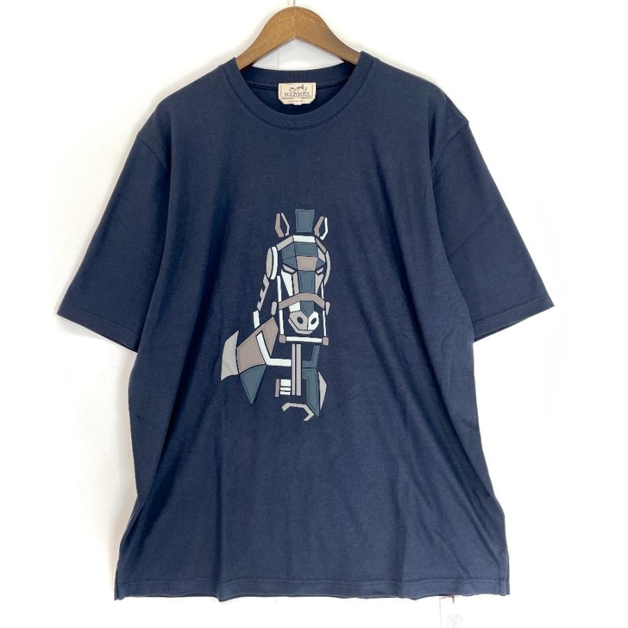 新品未使用/国内正規/ HERMES エルメス コットンカシミヤ メガ 