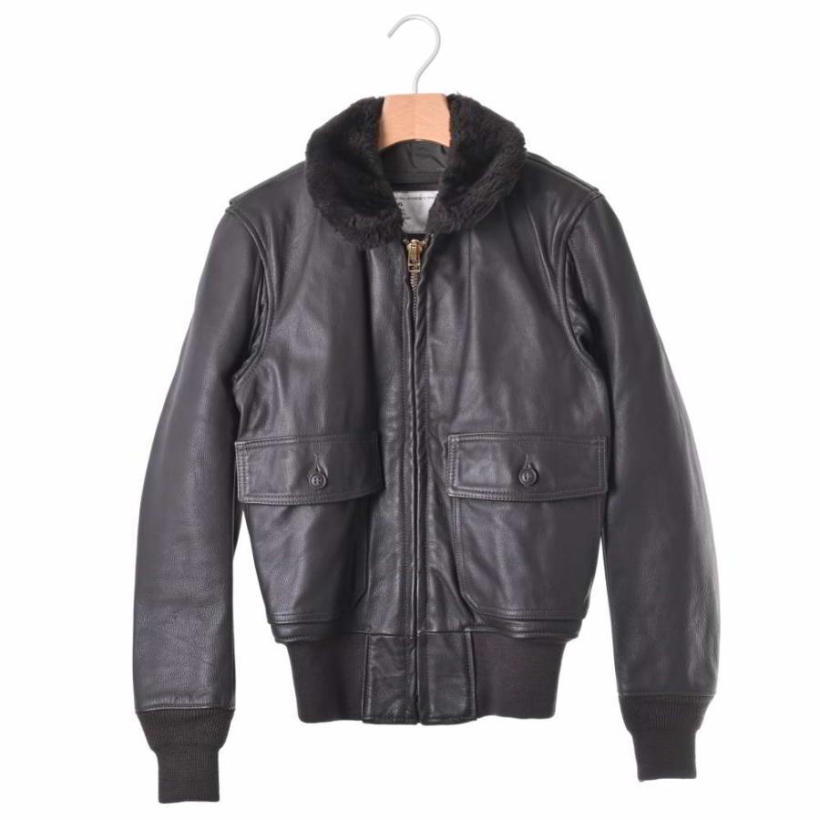 Schott N.Y.C SCHOTT ショット MIL-J-4195 G-1 レザー フライト Schott N.Y.C SCHOTT ショット MIL-J-4195 G-1 レザー フライト