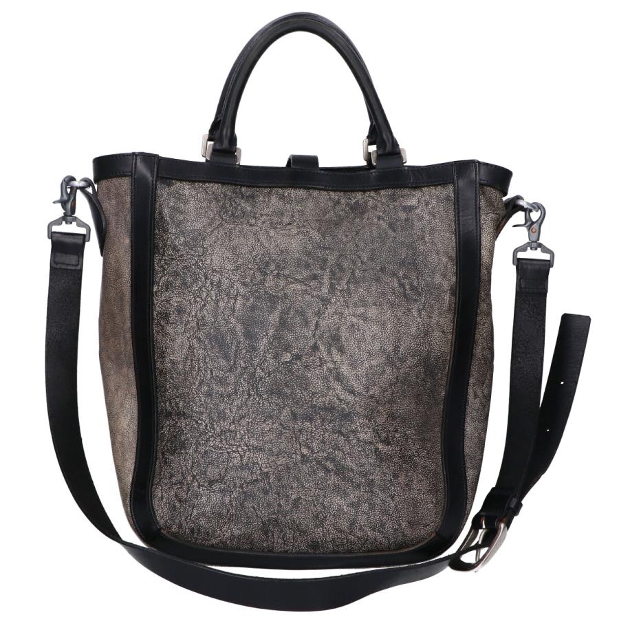 ISAMU KATAYAMA BACKLASH イサムカタヤマバックラッシュ レザー 2WAY