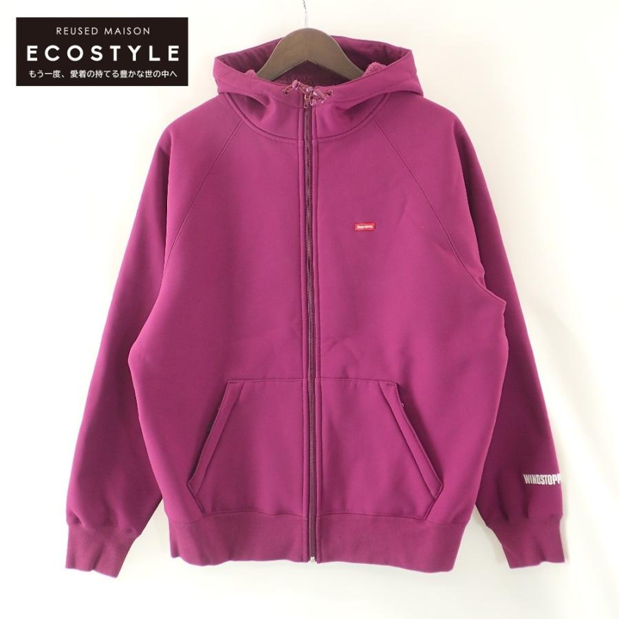 国内正規/21AW Supreme シュプリーム WINDSTOPPER Zip Up Hooded