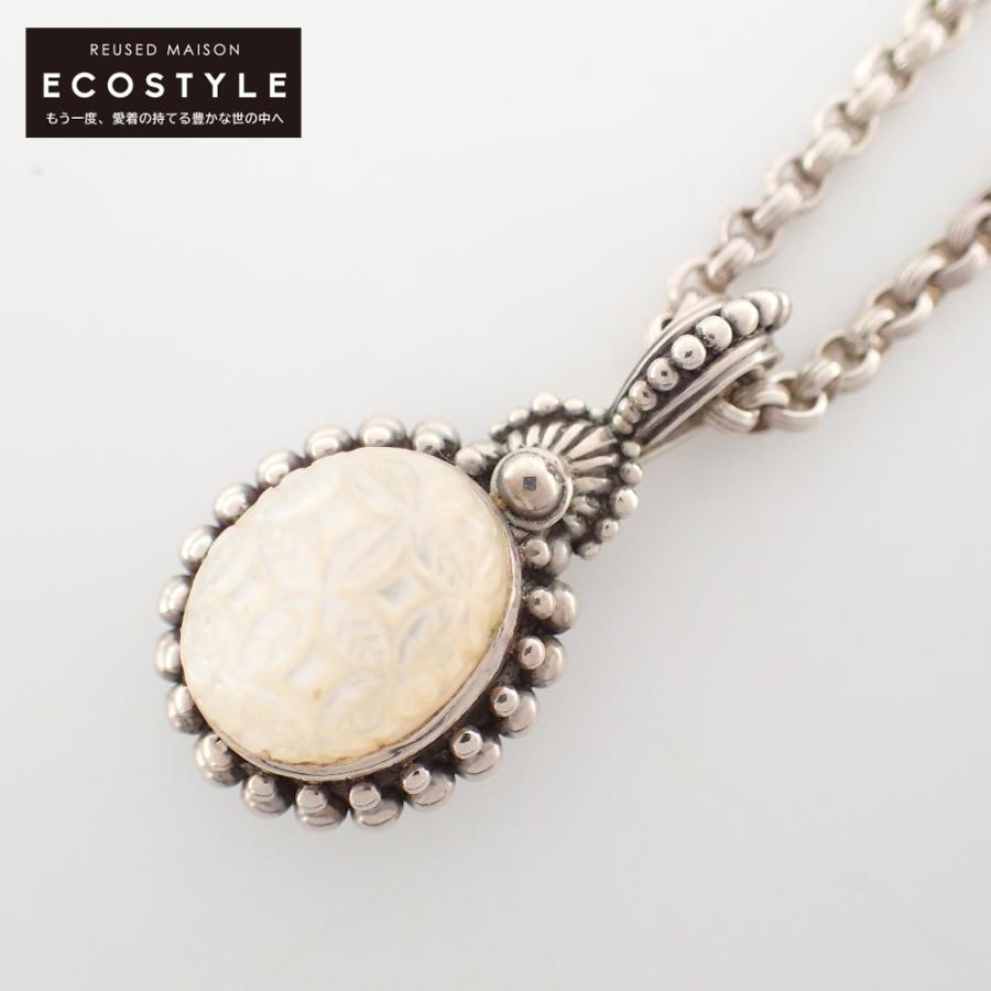 STEPHEN DWECK スティーブンデュエック シルバー 925 ネックレス