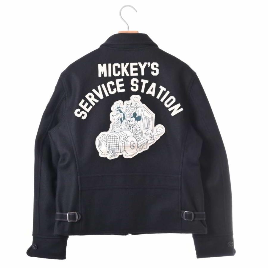 新品同様 THE REAL McCOYS ザリアルマッコイズ CARTOON TRAIL MICKEYS