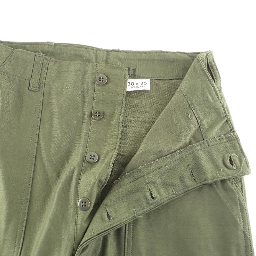 美品/ SESSLER MFG INC セスラー OG-107 60's TYPE1 CLASS1 TROUSERS